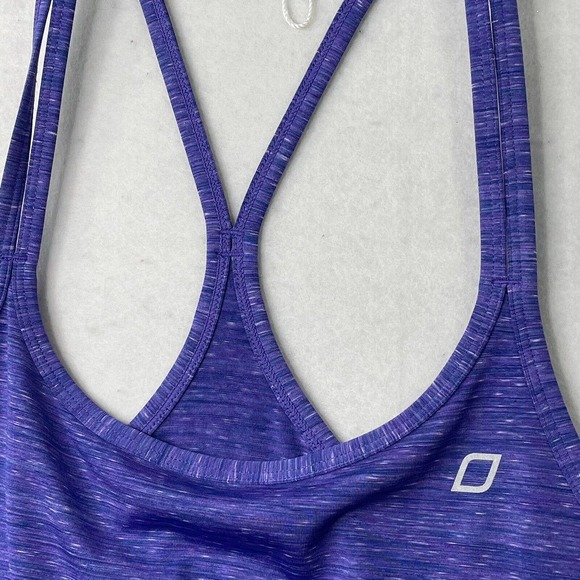 UNIQUELY Lorna Jane Womens Size Large Racerback Active Wear‎ Workout Tank Top - Picture 9 of 15
